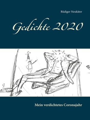 cover image of Gedichte 2020